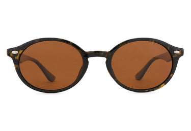 Women Access Sunglasses: Maya - Tort - SpecSMART Eye Clinic (Front View)